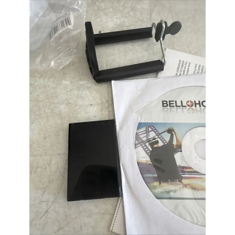 Bell Howell High Definition Dv30HD Touch Screen Camera/Camcorder